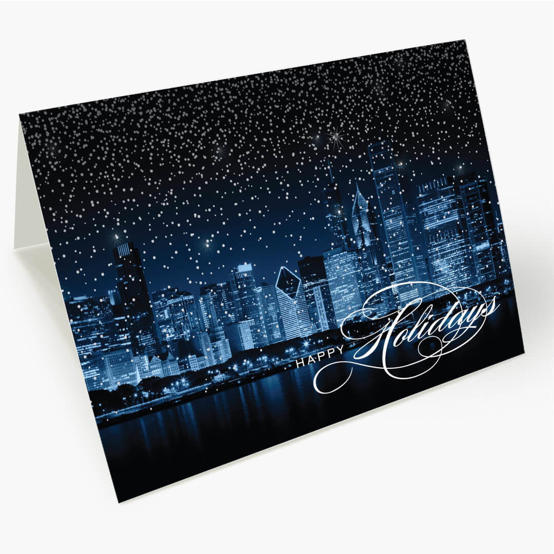 Chicago Flurry