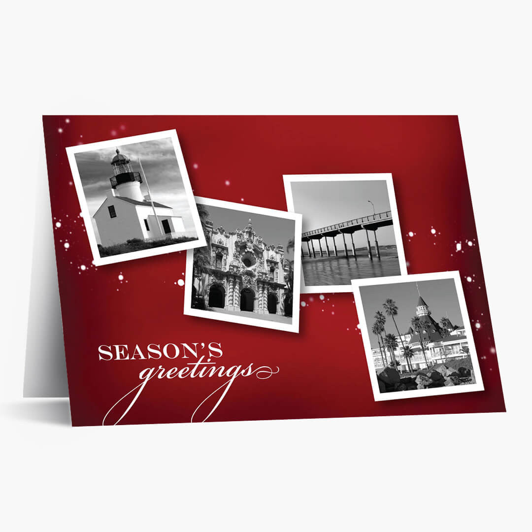 Snapshots of San Diego