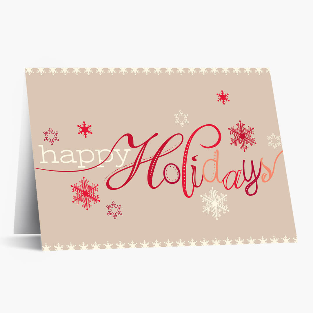 Holiday Flair