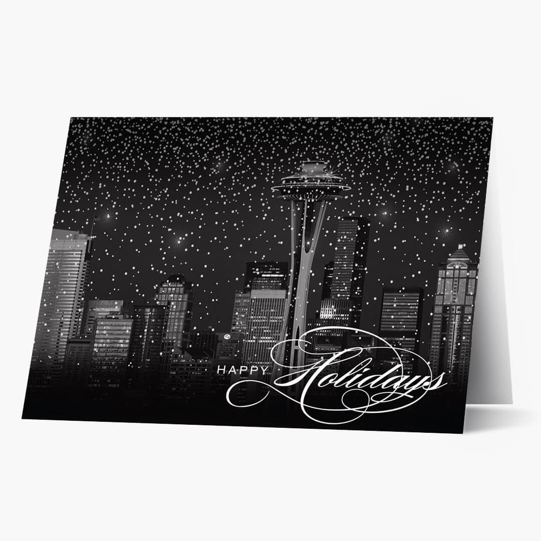 Seattle Glitter
