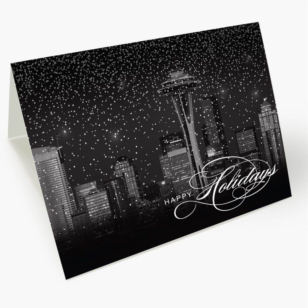 Seattle Glitter
