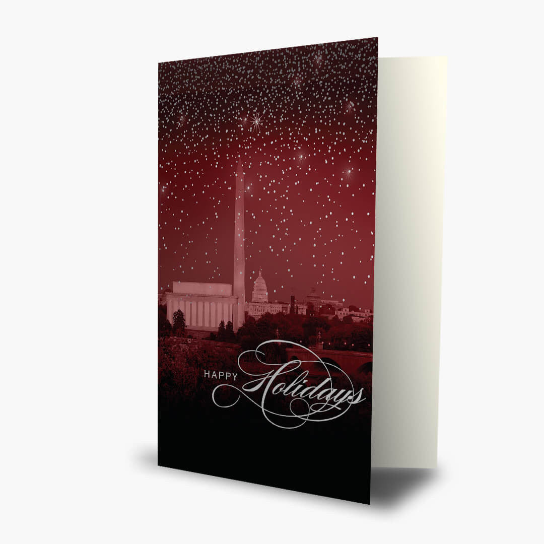 Washington Flurry