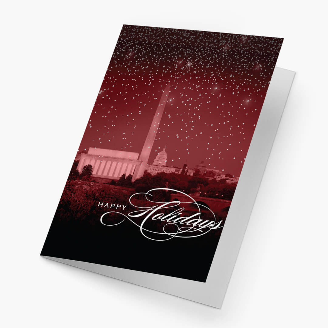 Washington Flurry