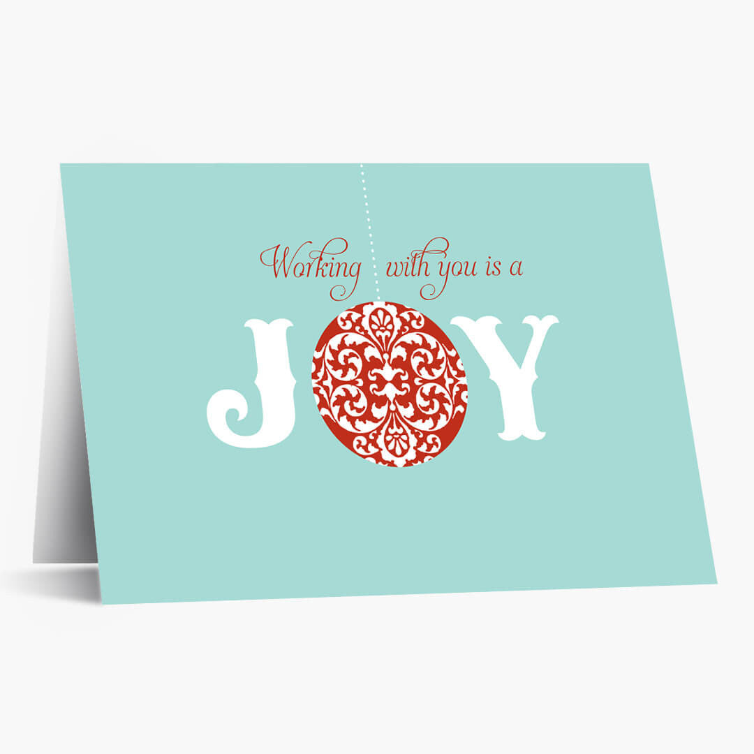 Joy!