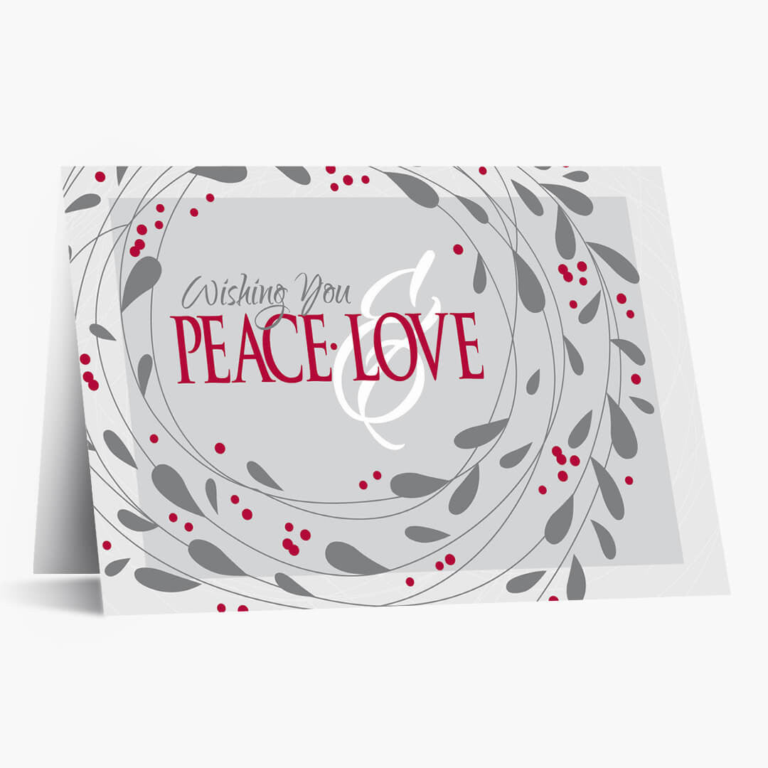 Peace and Love
