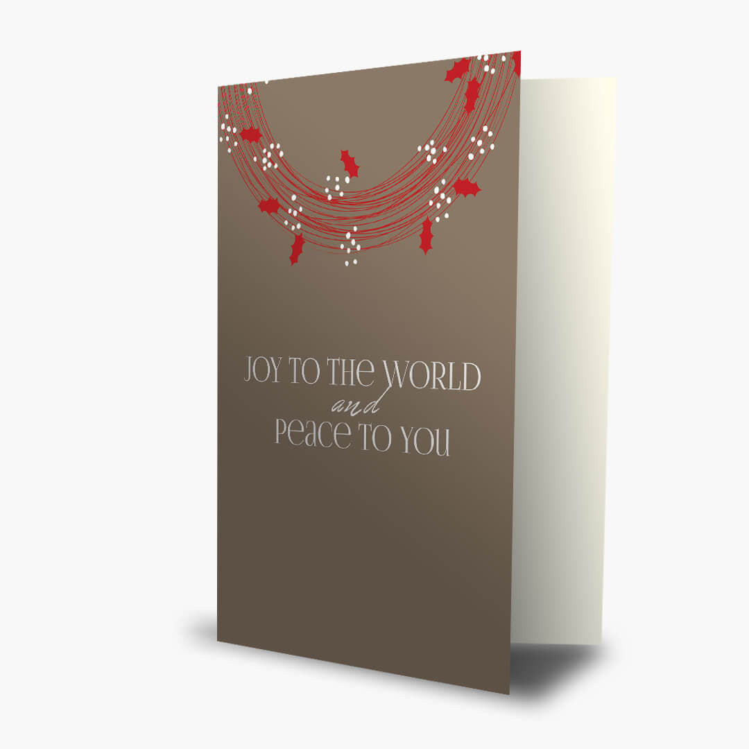 Joy to the World