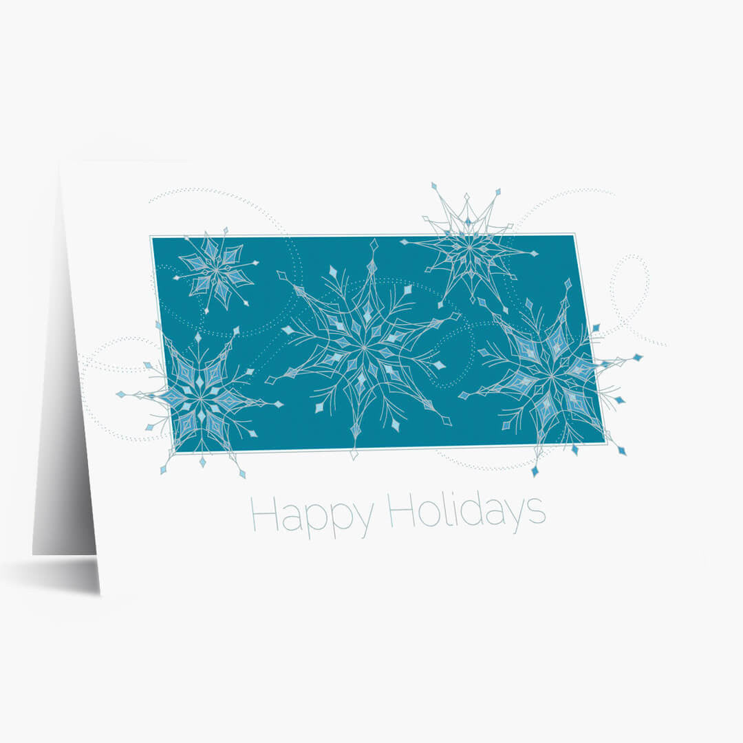 Snowflake Holidays