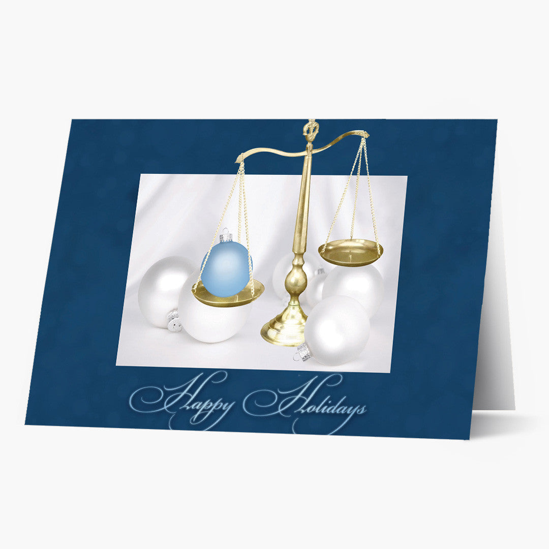 Legal Holiday Greetings