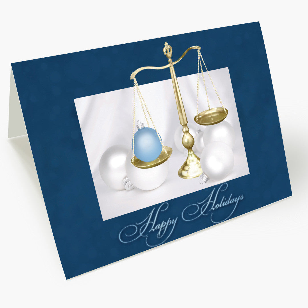Legal Holiday Greetings