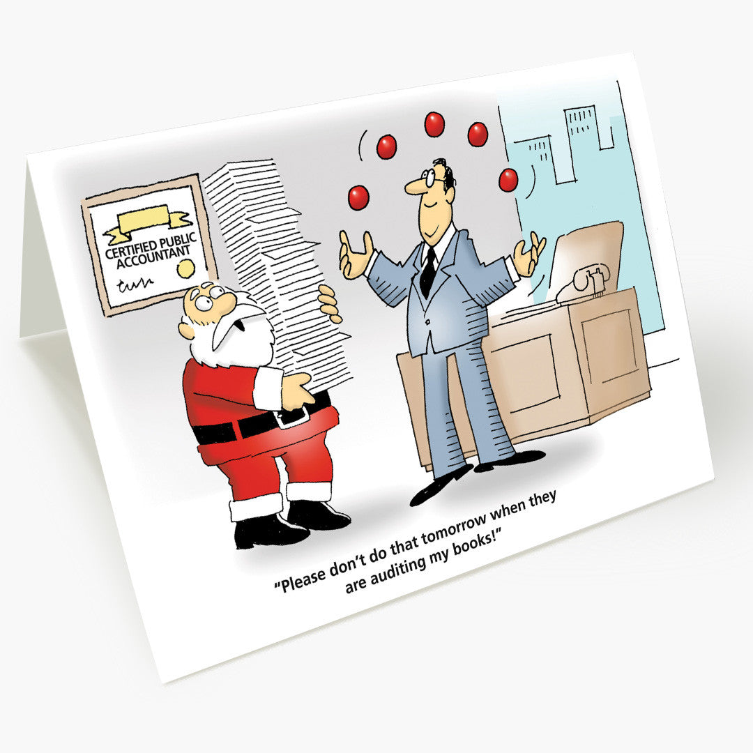 Juggling Accountant