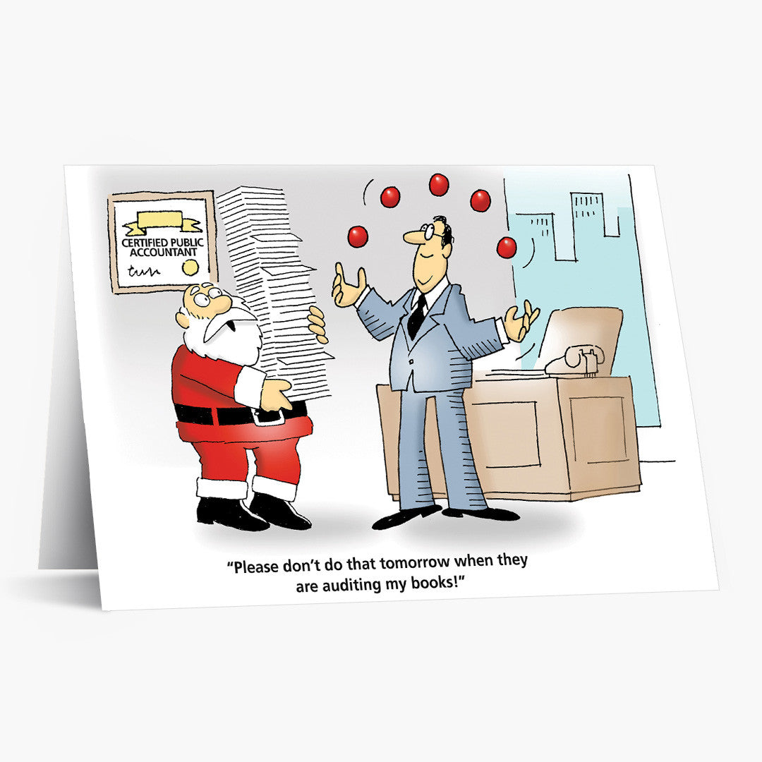 Juggling Accountant