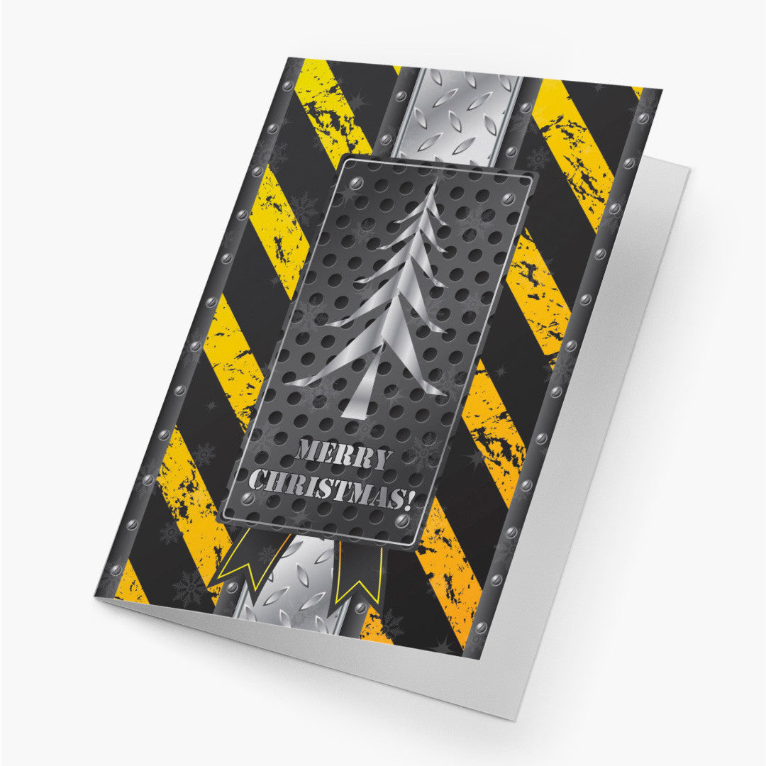 Christmas Construction