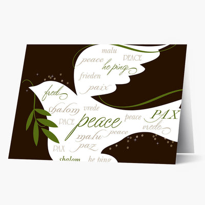 Peace Dove