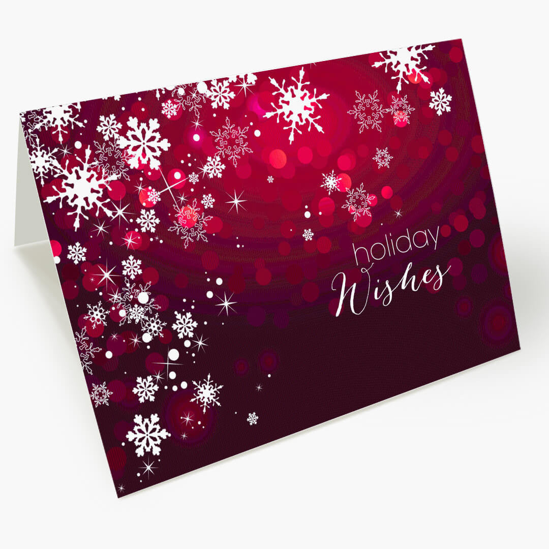 Sparkle Snowflakes