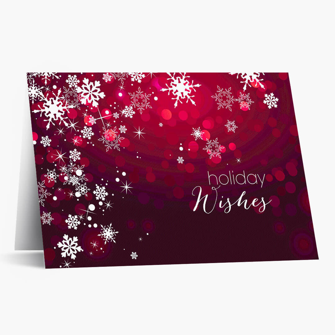 Sparkle Snowflakes