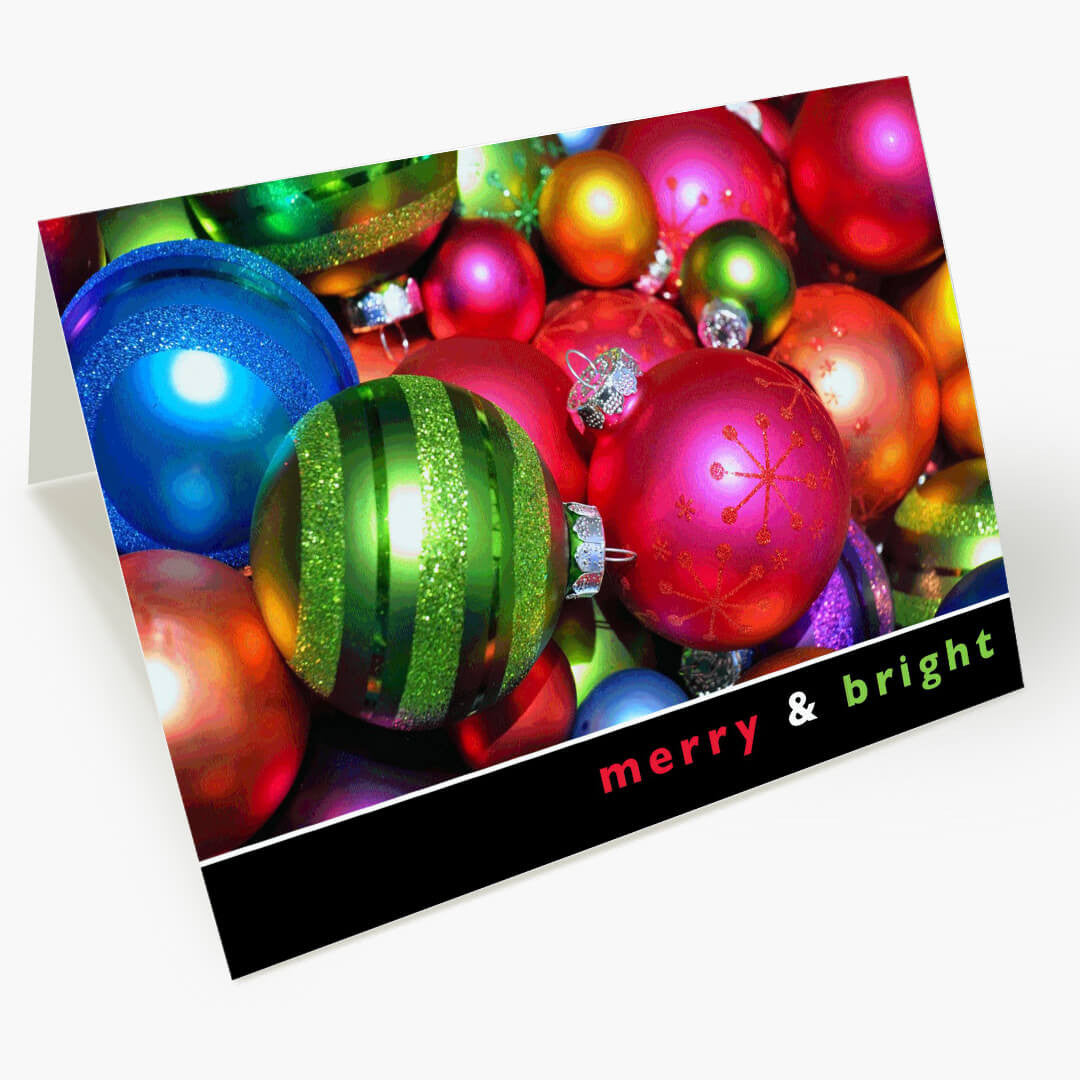Brilliant Ornaments