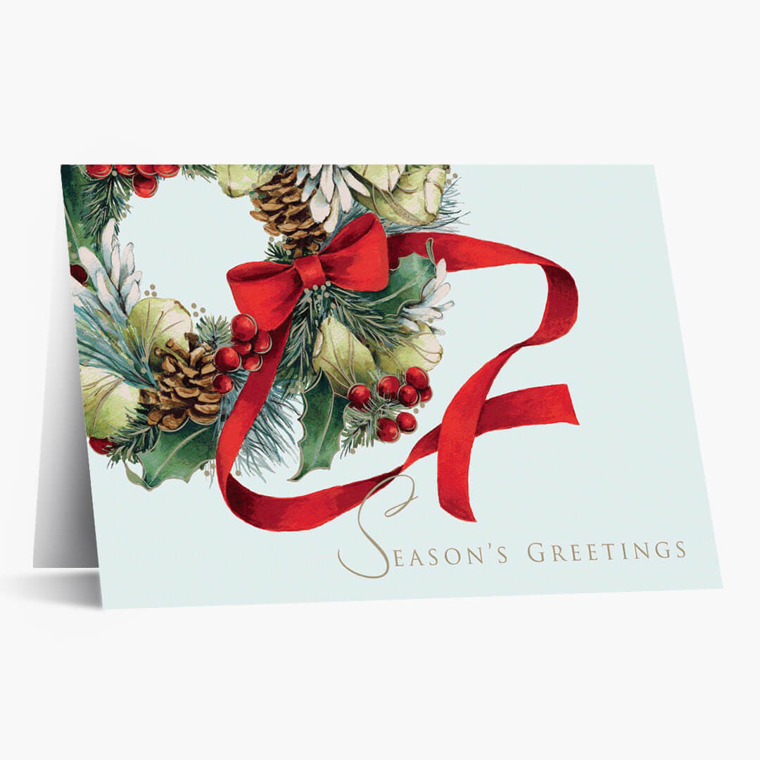 Holiday Wreath