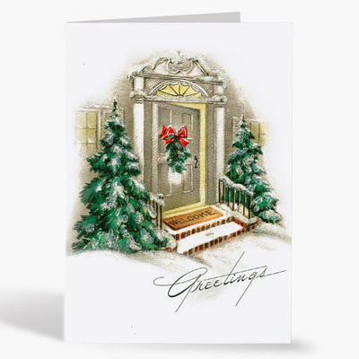 Festive Door