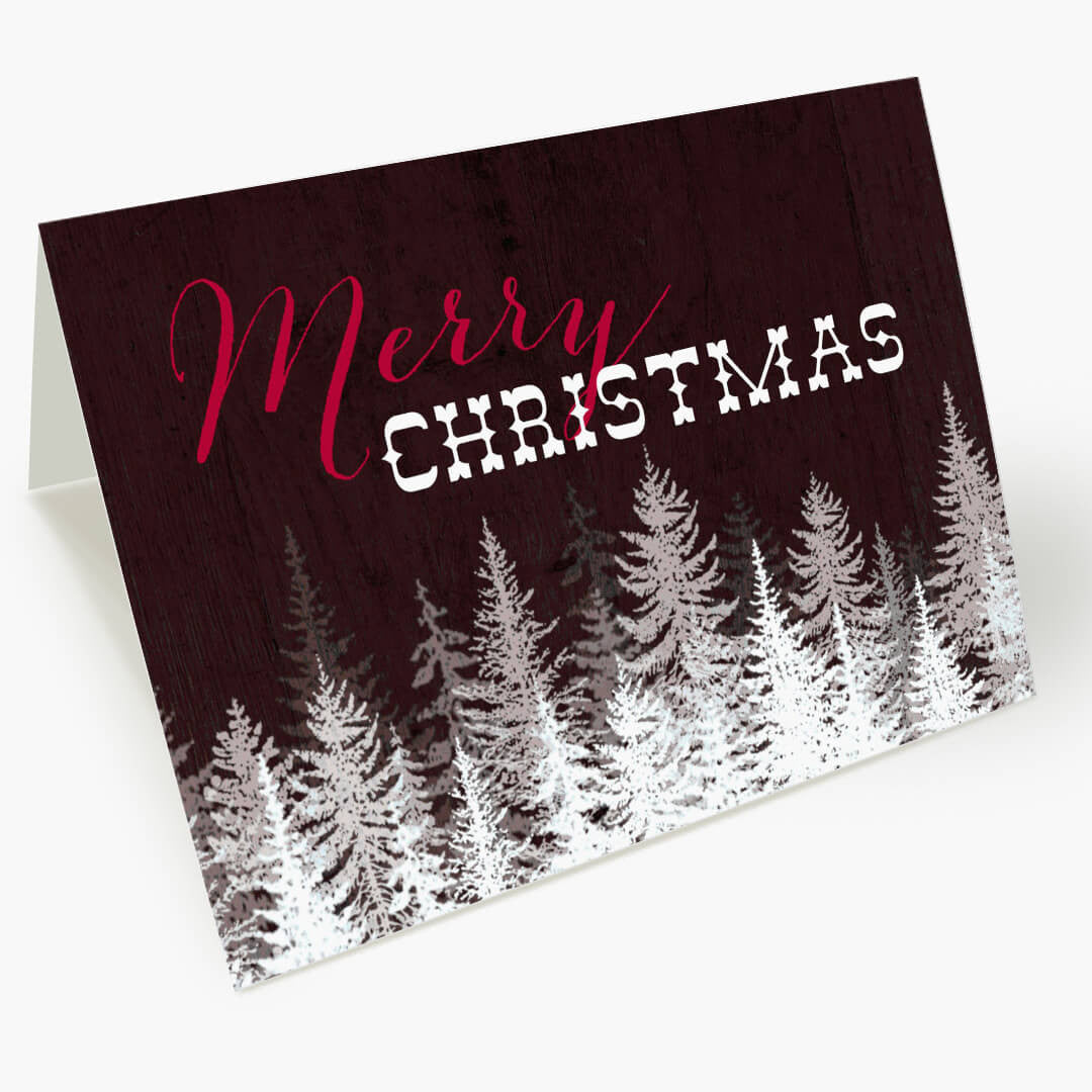 Rustic Christmas
