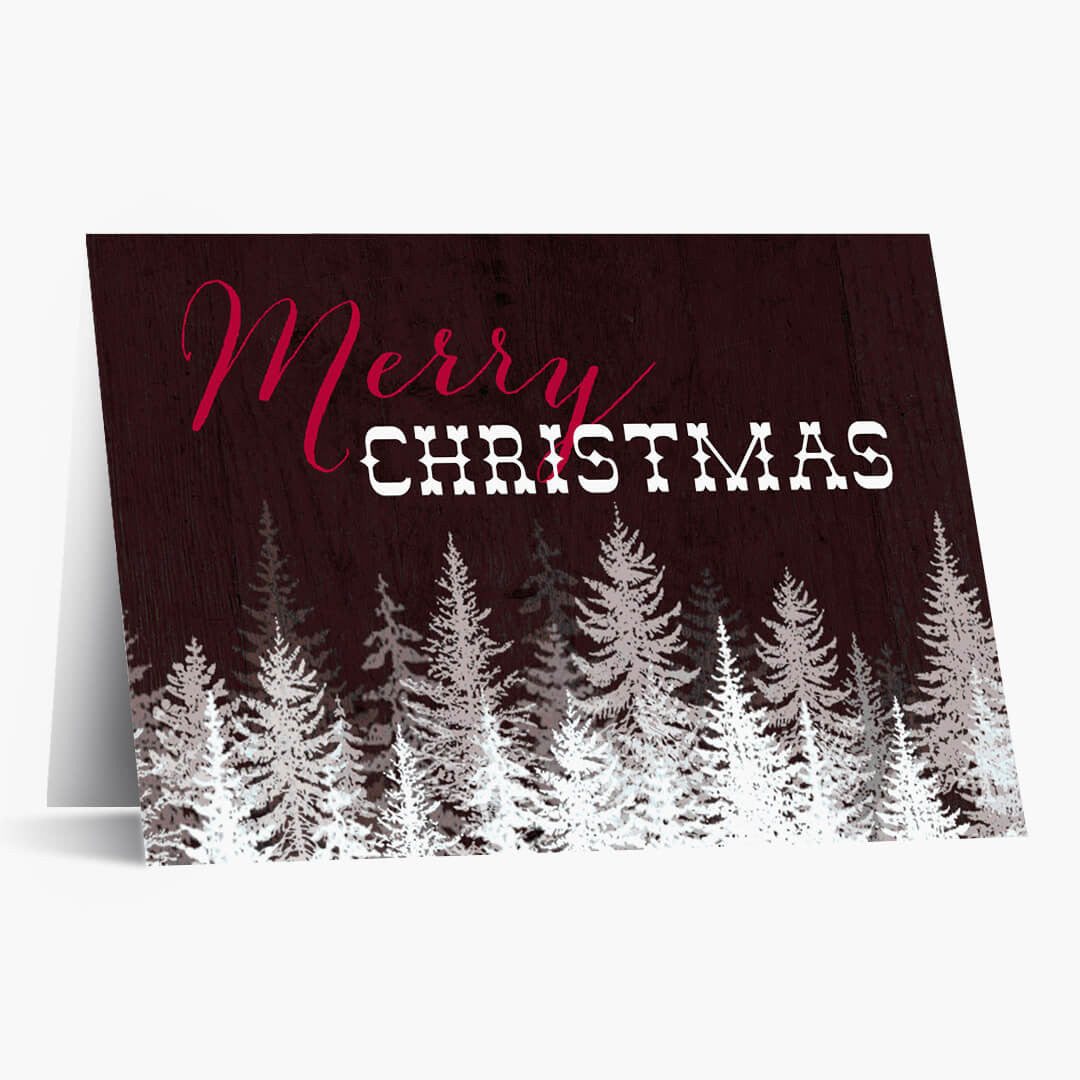 Rustic Christmas