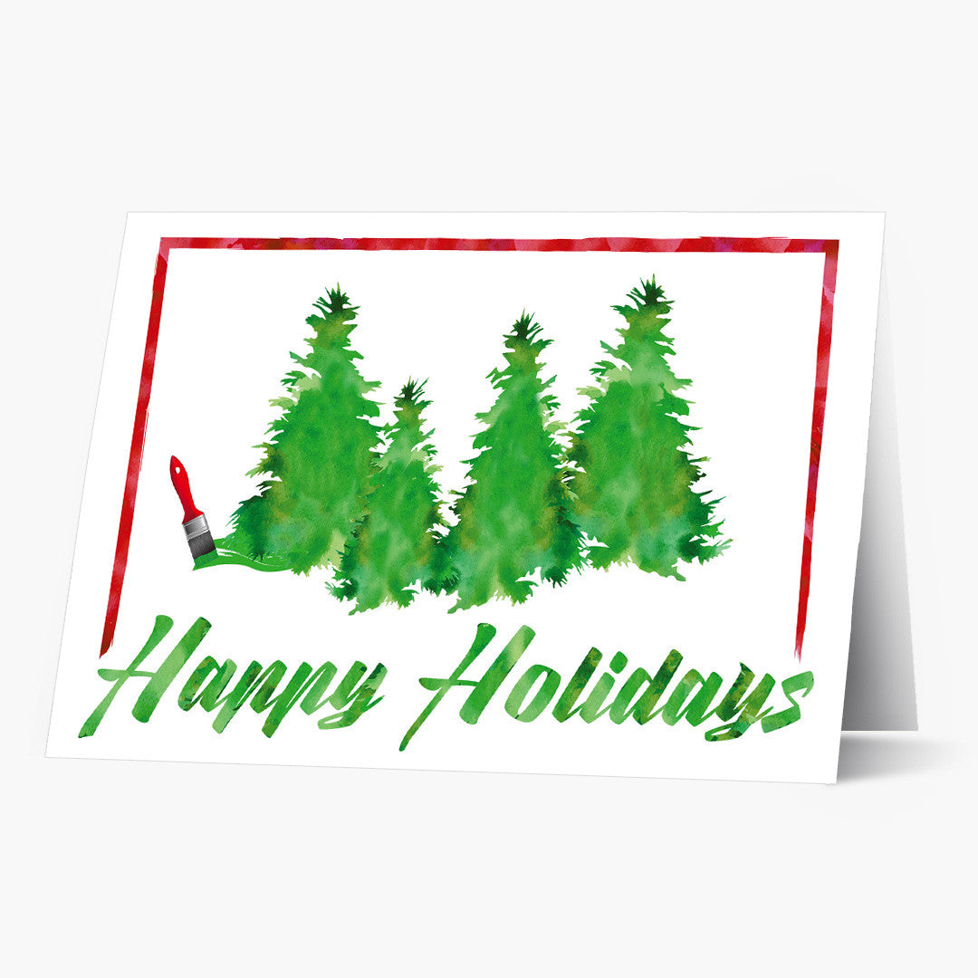 Paint Brush Holidays