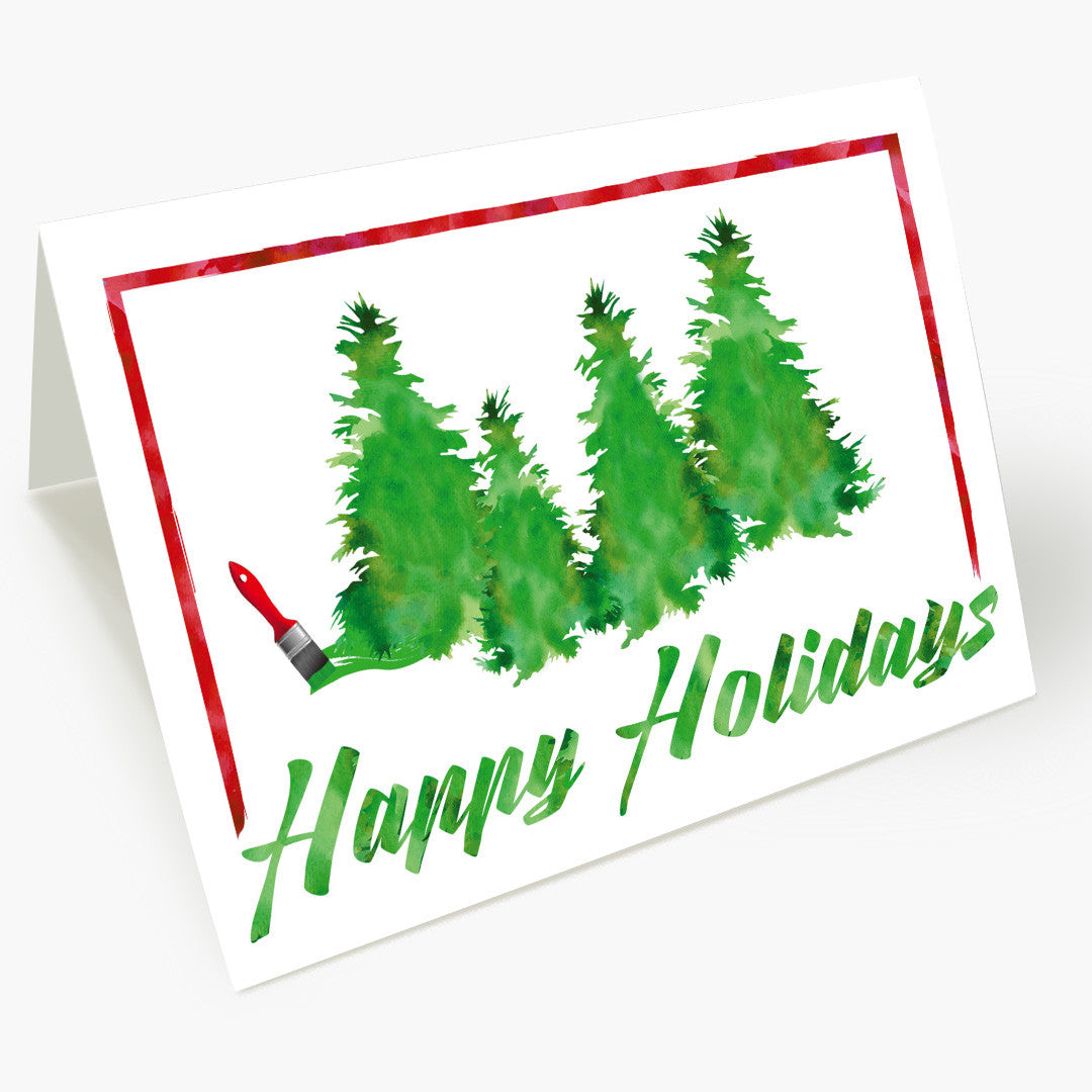 Paint Brush Holidays