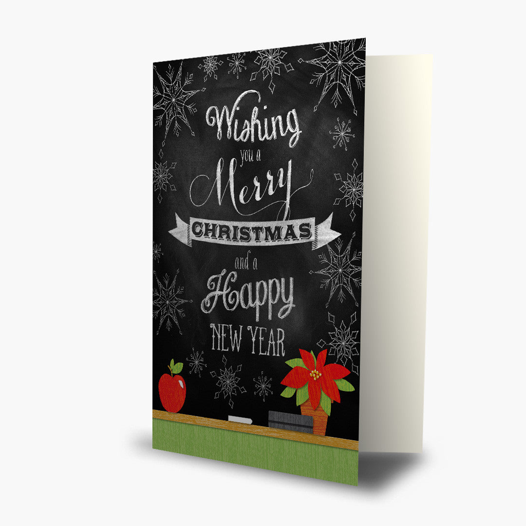 A Holiday Education