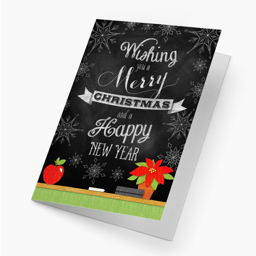 A Holiday Education