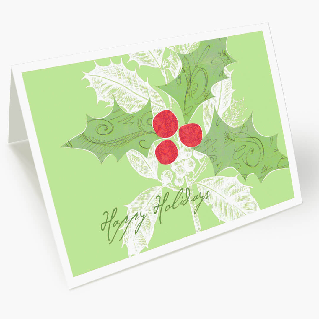 Contemporary Holly