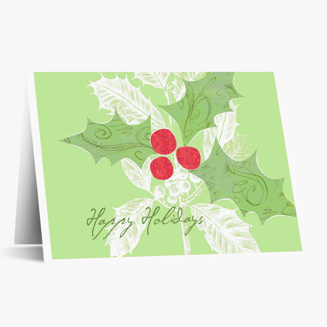 Contemporary Holly