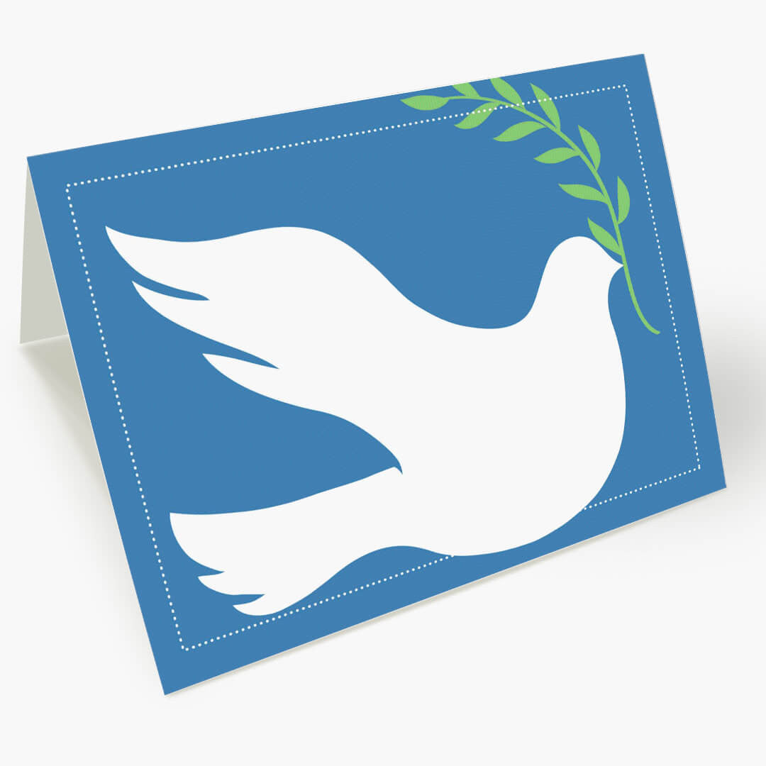 Dove and Branch
