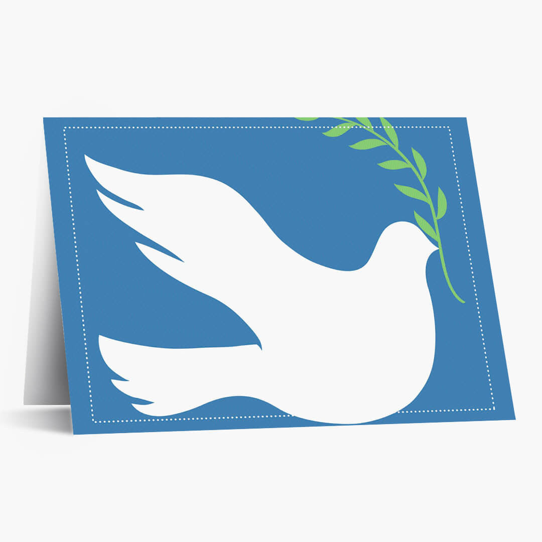Dove and Branch
