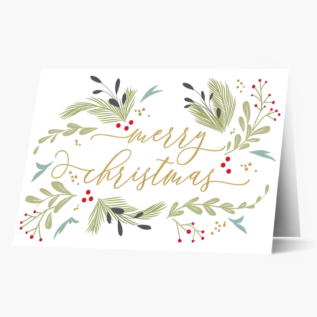 Christmas Foliage