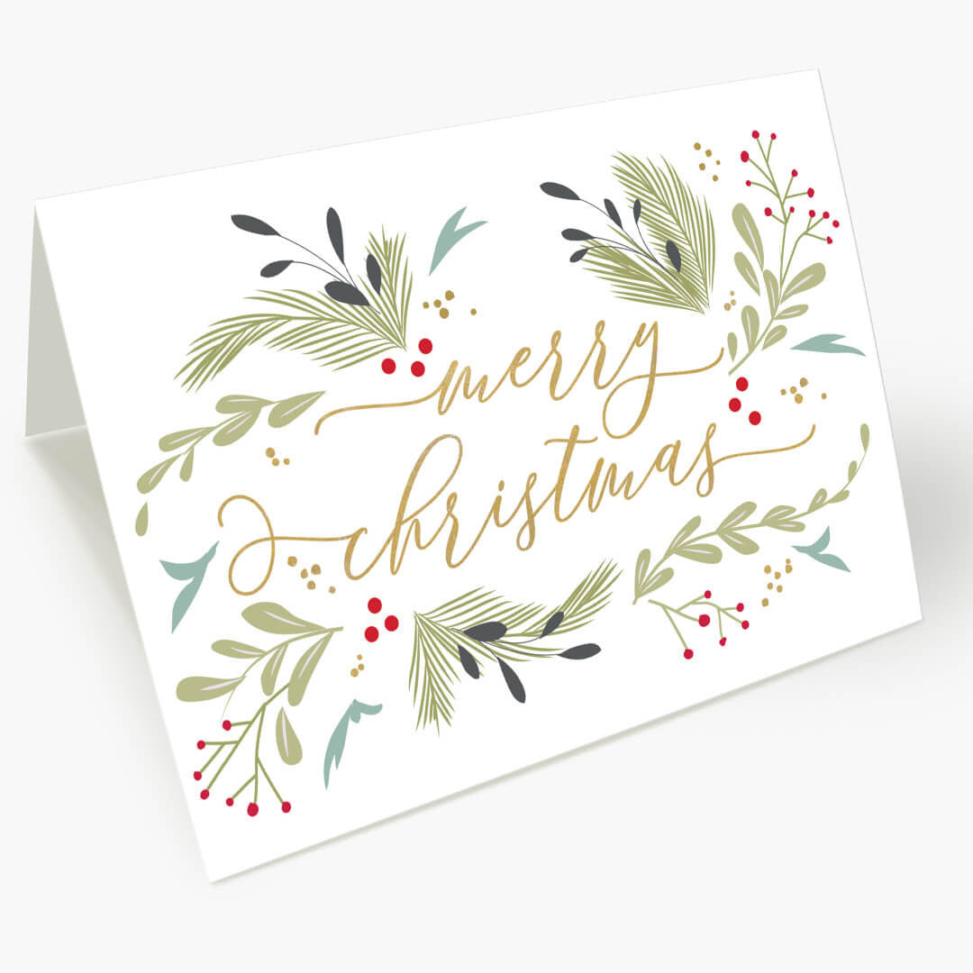 Christmas Foliage
