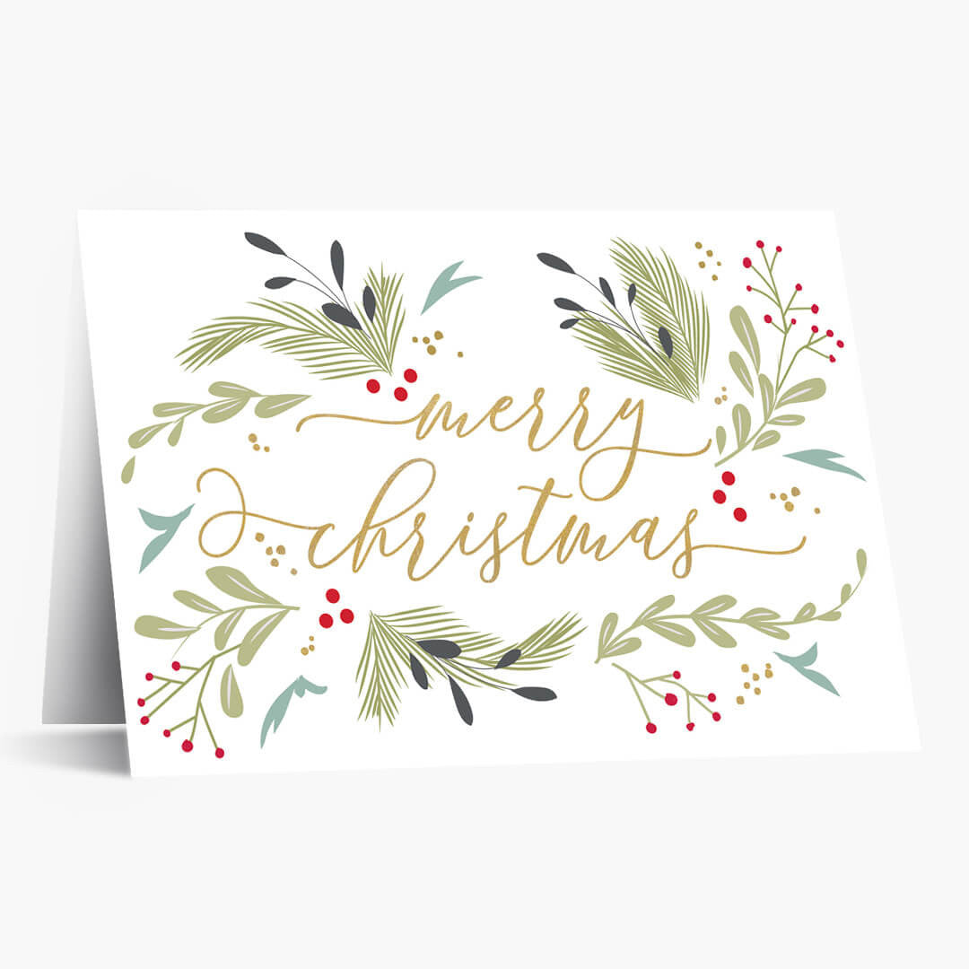 Christmas Foliage