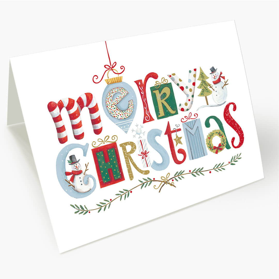 Merry Christmas Icons