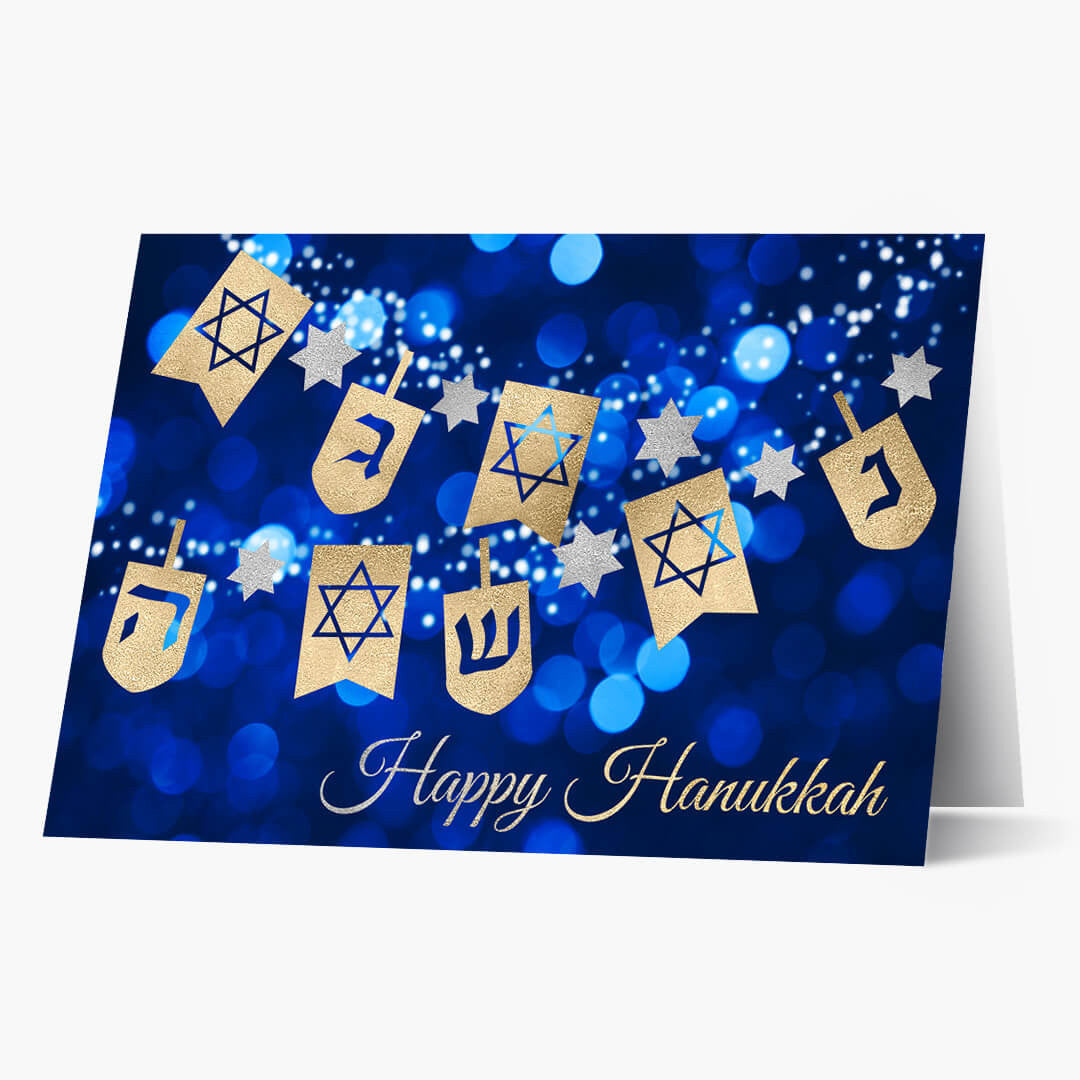 Hanukkah Bunting