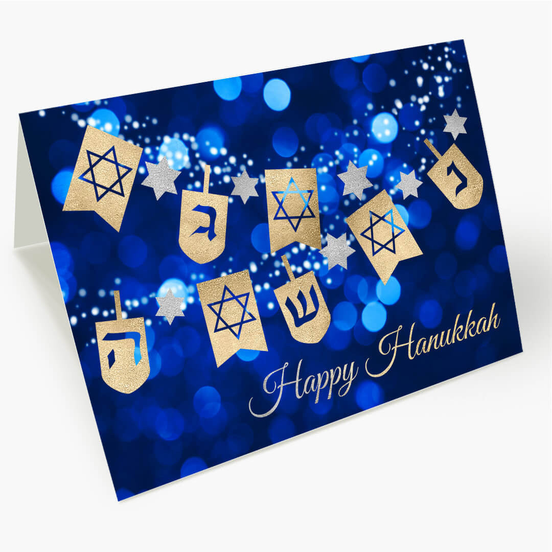 Hanukkah Bunting