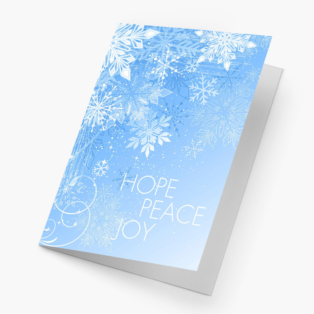 Icy Flurries