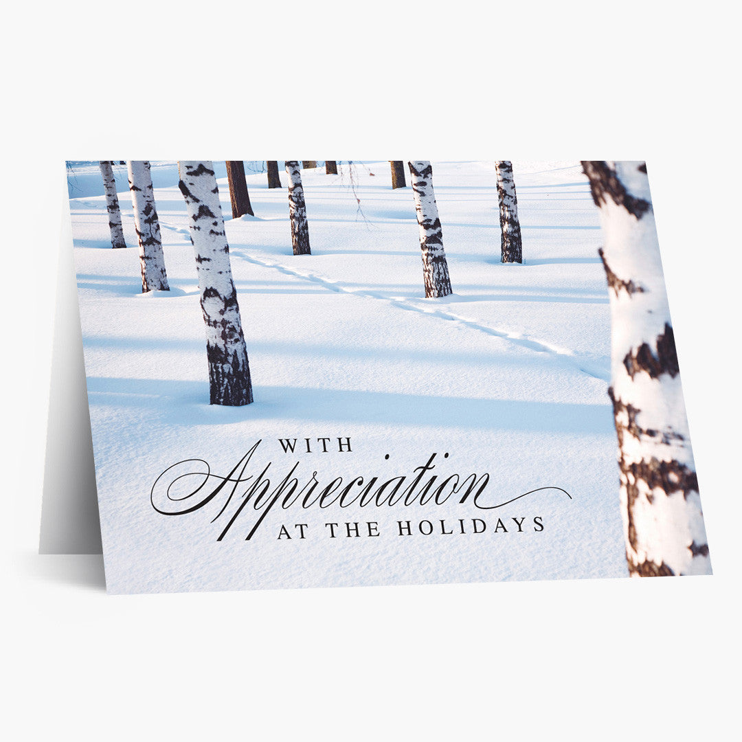 Winter Gratitude