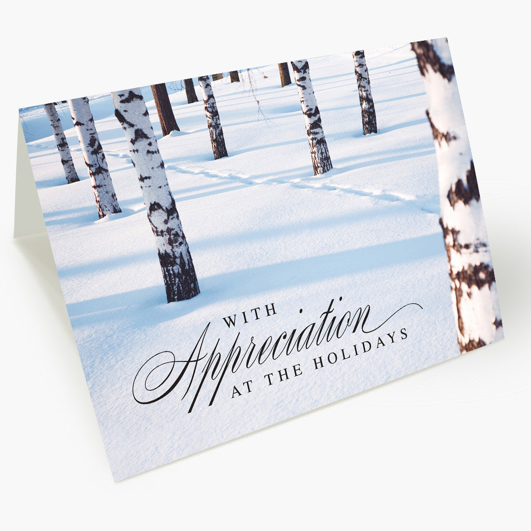 Winter Gratitude