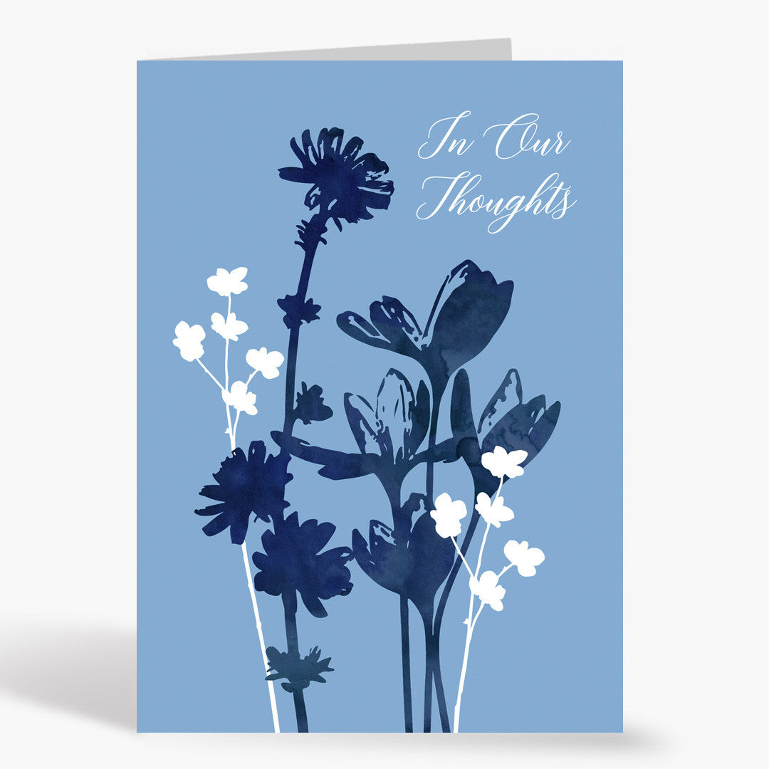 Thoughtful Silhouette