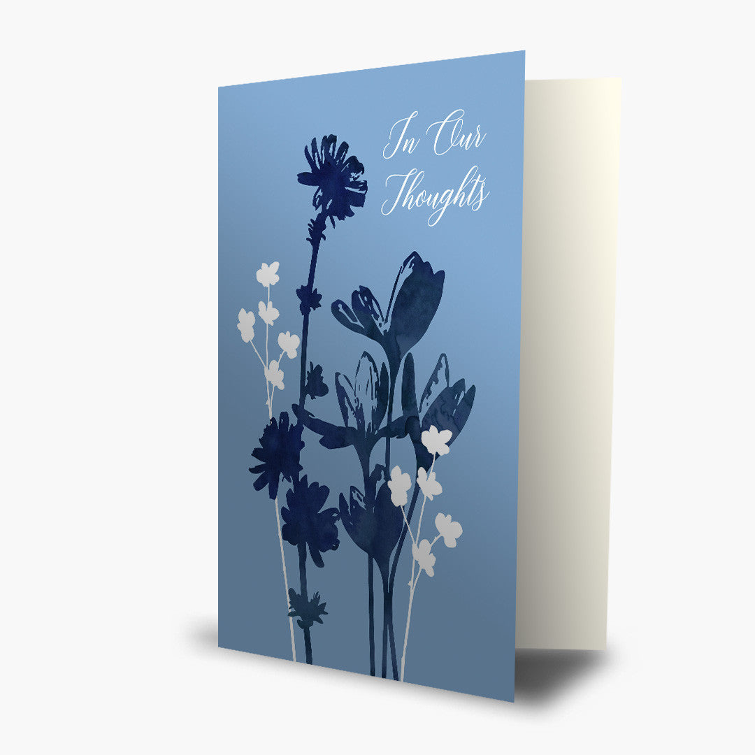 Thoughtful Silhouette