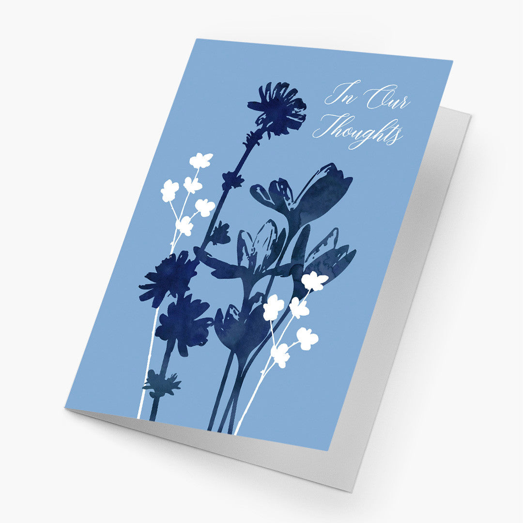 Thoughtful Silhouette