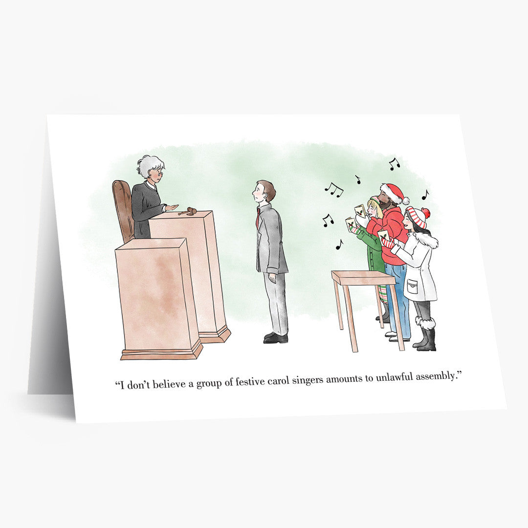Caroler Riot