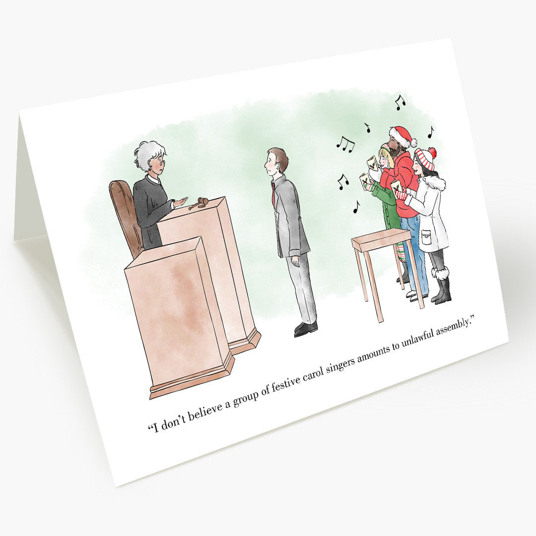 Caroler Riot