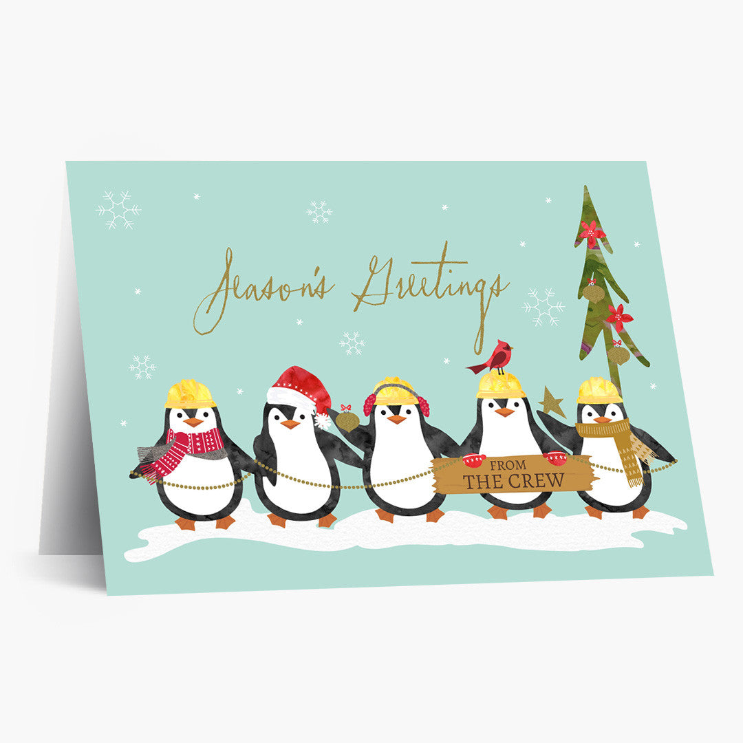 Penguin Crew