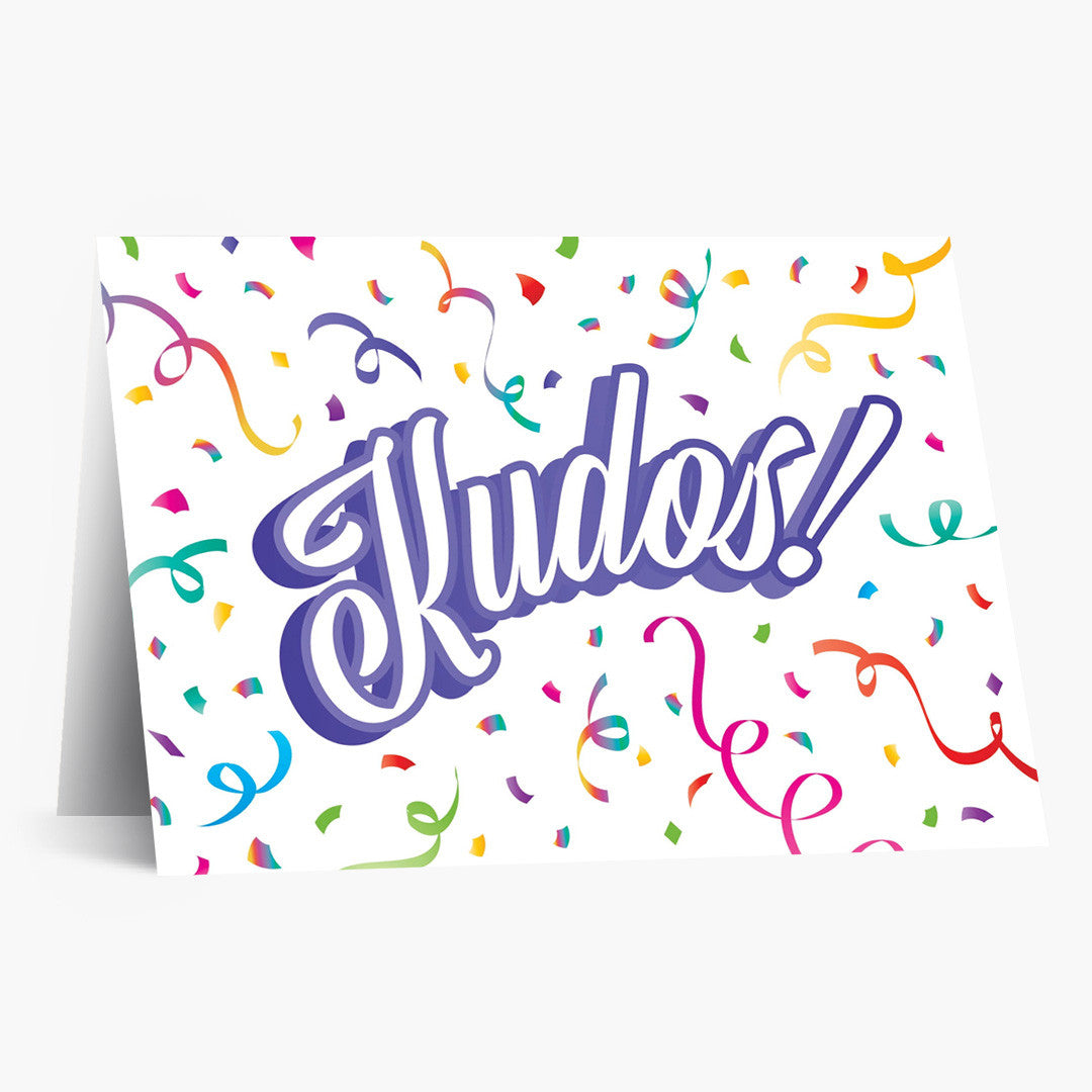Kudos to You