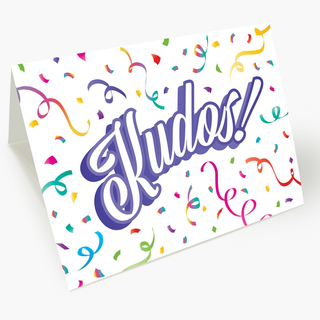 Kudos to You