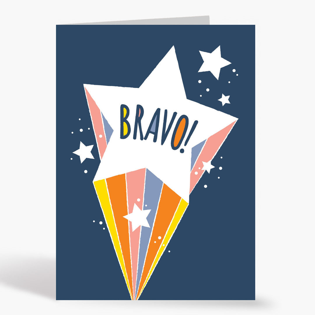 Bravo!